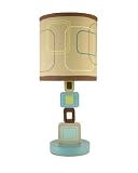 Kimberly Grant Spa Baby Lamp and Shade
