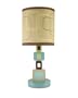 Kimberly Grant Spa Baby Lamp and Shade
