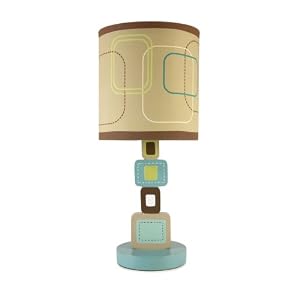 Kimberly Grant Spa Baby Lamp and Shade by Kimberly Grant