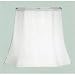 Pure Silk Cut Corner White Square Shade