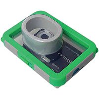 My Aqua Case 6812, Extra Large Underwater Case for Certain Canon, FujiFilm, Kodak, Olympus, Pentax, Ricoh & Sony Digital Cameras, Good Down to 30 Meters, Green