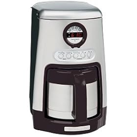 KITCHENAID coffee maker 10 cup DIGITAL kcm-515 ST-STEEL by KitchenAid