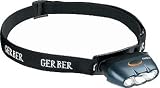 Buy Triode Headlamp, White LED - Black Body - Clam