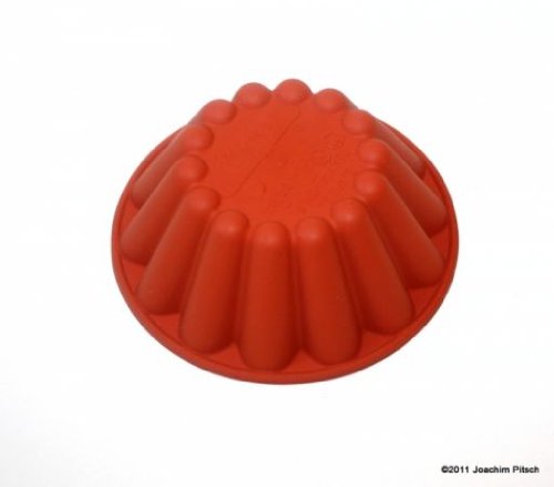 Mini Silikonbackform Brioche