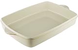 Lenox Eternal Chinastone Rectangular Baker