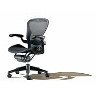Aeron Desk Chair, Full-Featured Lumbar Support, Color - Carbon