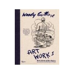 Woody Guthrie Artworks