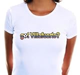 got Villafuerte,? Adult Cap T-Shirt