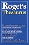 Roget's Thesaurus