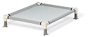 Petmate Cool Cot Bed Medium Bone/Tan