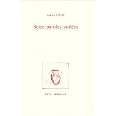 Seize paroles voil�es