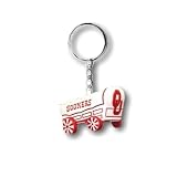 University of Oklahoma Sooners - Keychain - Soonerhead