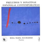 Contemporary Spanish Piano