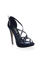 NILA & NILA Sandalias de tacón (Negro)