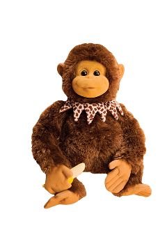 Childrens Toyshop  Toys : Hush Little Monkey