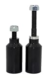 Tilt Chromo Pegs V3 Set Black