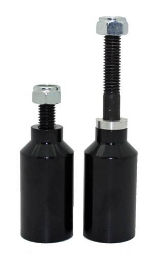 Tilt Chromo Pegs V3 Set Black