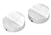 Chester Industries LLC LG-V Set of Large V Jaws for 6-Inch & 8-Inch Porta-Vise