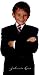 Johnnie Lene Black Suit Set for Boys From Baby to Teen