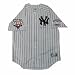Robinson Cano Autographed replica Home New York Yankees Jersey with 2009 World Series patch (MLB Authenticated)