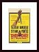 Die Die My Darling, Art Poster with Wood Frame, poster size: 11