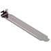 StarTech Steel Full Profile Expansion Slot Cover Plate PLATEBLANK - 10 Pack - Silver