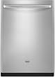 Maytag Jetclean Plus Series MDB8959AWS Fully Integrated Dishwasher - Stainless Steel