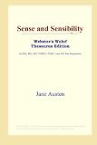 Sense and Sensibility