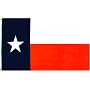 Texas US State Flag - 3 foot by 5 foot Polyester (NEW)