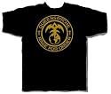 QUEENSRYCHE - Rage For Order - Black T-shirt