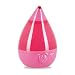 Crane Drop Shape 2.3 Gallon COOL Mist Humidifier, Pink