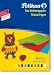 Pelikan Tonpapier 240 M10, Inhalt: 10 Blatt VE=