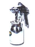 DeVilbiss Style Suction Spray Gun - 1.7mm