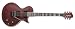 Fernandes Monterey Deluxe Tremolo Electric Guitar _ Wine Red Satin