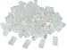 RJ45 CAT-5 E (8P8C) Crimp Connector solid, (100 Pcs Per Bag)