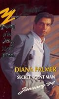 Secret Agent Man (Man Of The Month) (Silhouette Desire No, 5829)