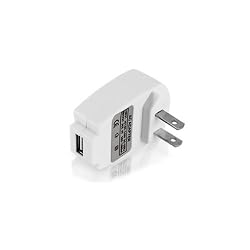iPod Rapid Battery Wall/Travel Charger Adapter - by Abacus24-7