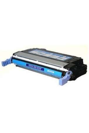 Compatible Brand HP CB401A Cyan Toner Cartridge For HP Color LaserJet CP4005 Series