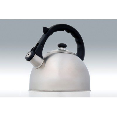 Satin Splendor 2.8 qt. Tea Kettle