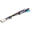 Metra 70-8112 Radio Wiring Harness for Toyota Amp Integration 15 Pin