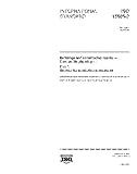 ISO 15686-2:2001, Buildings and constructed assets -- Service life planning -- Part 2: Service life prediction procedures