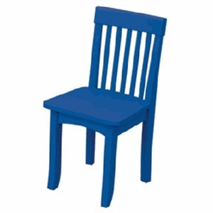 KidKraft Avalon Chair - Blue