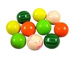 Bubble Gum Balls - Fruit Patch, 5 lb bag