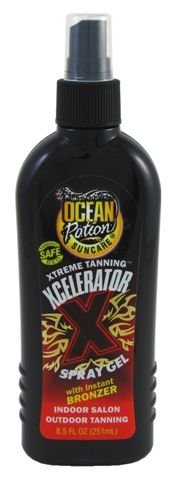 Ocean Potion Xcellerator Spray Gel With Bronzer 251 ml (Haarspray) Preisvergleich