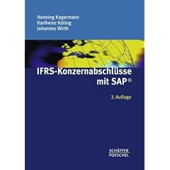 IFRS-Konzernabschl�sse mit SAP�