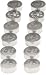 Laserlyte 12-Pack Replacement Batteries