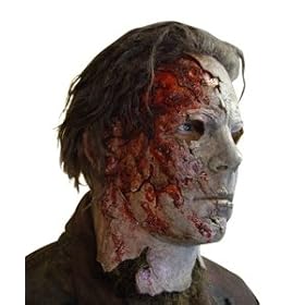 Rob Zombie Halloween 2 Mask