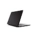 Speck SeeThru Satin MacBook Air 11-Inch Black (Fits Late 2010 and June 2011 Releases of MacBook Air 11 Inch), SPK-A0229