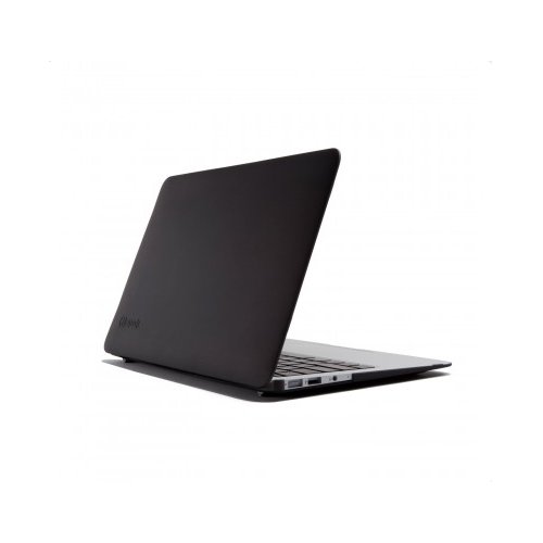 Speck SeeThru Satin MacBook Air 11-Inch Black (Fits Late 2010 and June 2011 Releases of MacBook Air 11 Inch), SPK-A0229