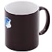 Porzellantasse Magic Mug in Geschenkverpackung.Mit Abbildung der neuen Hoffenheim Fu�ball-Arena.Beim 
Einf�llen eines hei�en Getr�nkes wechselt der Becher die Farbe. Inhalt: 0,4l Sp�lmaschinengeeignet.